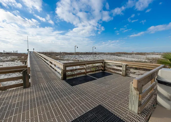 Apartment Island Winds West 572 Gulf Shores