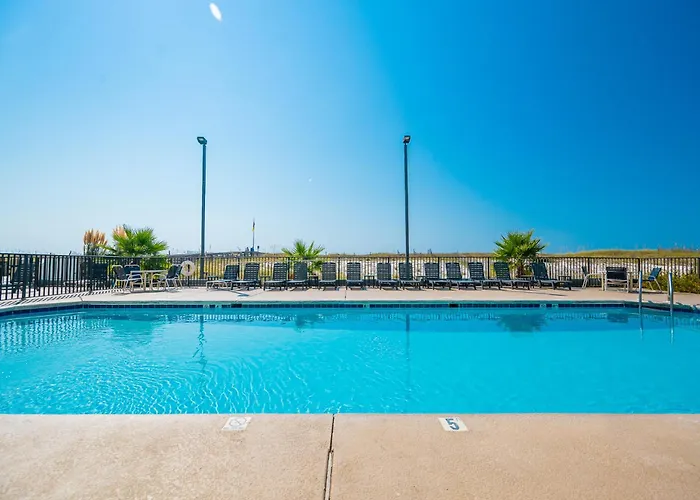 Apartment Island Winds West 572 Gulf Shores