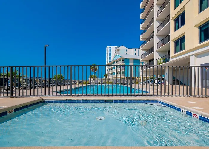Island Winds West 572 Apartment Gulf Shores